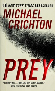 Cover of edition prey00cric_0