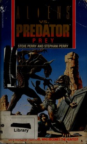 Cover of edition prey1994perr