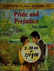 Cover of edition prideprejudice00seig