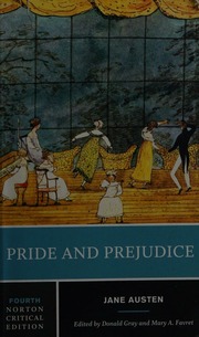 Cover of edition prideprejudiceau0000aust