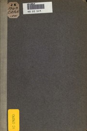 Cover of edition primaryelectionl00calirich