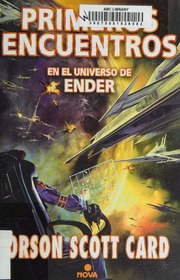Cover of edition primerosencuentr0000card