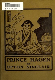 Cover of edition princehagenphan00sincrich