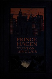 Cover of edition princehagenphant00sincrich