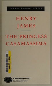 Cover of edition princesscasamass0000jame_z2l1