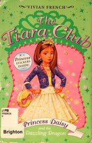 Cover of edition princessdaisydaz00fren