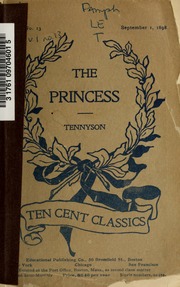 Cover of edition princessmedleywi00tenn