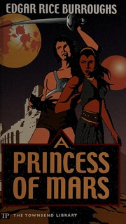 Cover of edition princessofmars0000burr