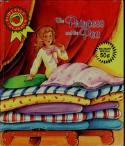 Cover of edition princesspea00ande