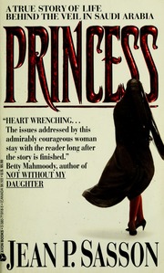 Cover of edition princesstruestor00sass