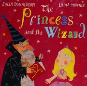 Cover of edition princesswizard0000dona_a5q0
