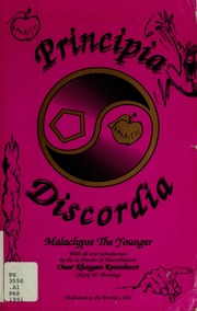 Cover of edition principiadiscord00mala