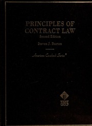 Cover of edition principlesofcont0000burt