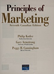 Cover of edition principlesofmark0000kotl_d5i8
