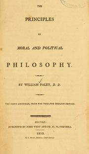 Cover of edition principlesofmora00pale
