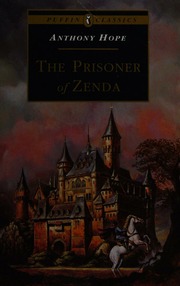 Cover of edition prisonerofzenda0000hope_o2o4