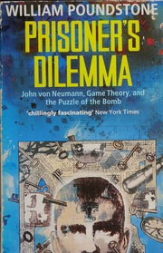 Cover of edition prisonersdilemma0000poun