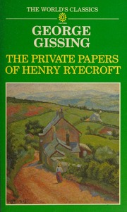 Cover of edition privatepapersofh0000giss_w6e3