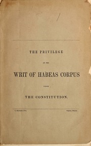 Cover of edition privilegeofwritobinn