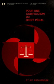 Cover of edition problematiquecodif00lawr