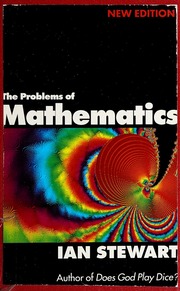 Cover of edition problemsofmathem0000stew