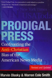 Cover of edition prodigalpresscon0000olas