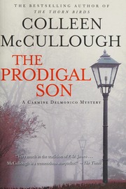Cover of edition prodigalson0000mccu_s1r7