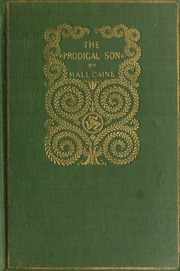Cover of edition prodigalson00cain