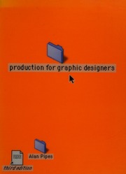 Cover of edition productionforgra0000pipe_u9w4