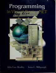 Cover of edition programminginvis00brad_0