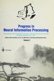 Cover of edition progressinneural0000icon