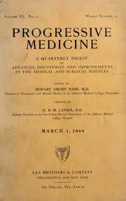 Cover of edition progressivemedic06philuoft