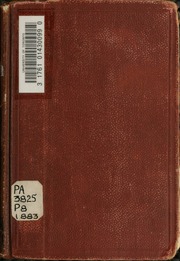 Cover of edition prometheusboundw00aescuoft