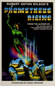 Cover of edition prometheusrising0000robe
