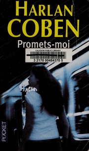 Cover of edition prometsmoi0000cobe_p3b5
