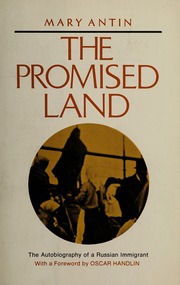Cover of edition promisedland00anti_1