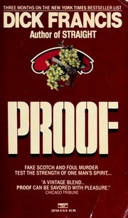Cover of edition prooffran00fran