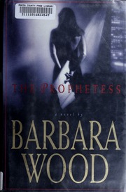 Cover of edition prophetessnovel00wood