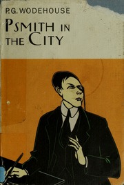 Cover of edition psmithincity00wode