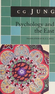 Cover of edition psychologyeast0000jung