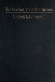Cover of edition psychologyofinsp00raym_0
