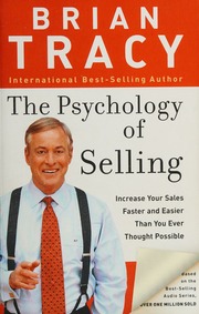 Cover of edition psychologyofsell0000trac