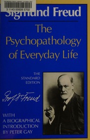 Cover of edition psychopathologyo0000freu_w8e2