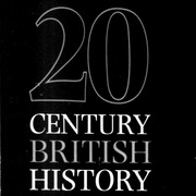 Twentieth Century British History 1990-1994