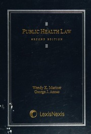 Cover of edition publichealthlaw02edmari