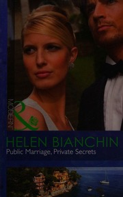 Cover of edition publicmarriagepr0000bian_l1x6