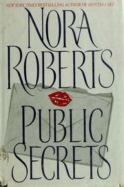 Cover of edition publicsecrets00robe