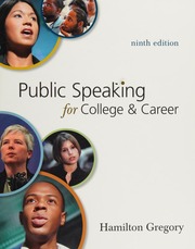 Cover of edition publicspeakingfo0009greg