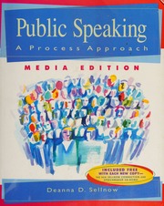 Cover of edition publicspeakingpr0000sell_s0k5