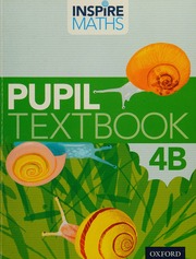 Cover of edition pupiltextbook4b0000unse